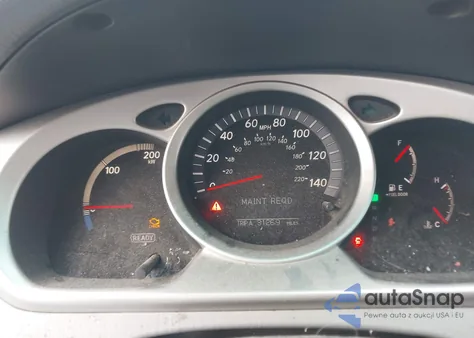 2006 Toyota Highlander Hybrid Limited V6 из США, поврежденный, VIN JTEDW21A860009598